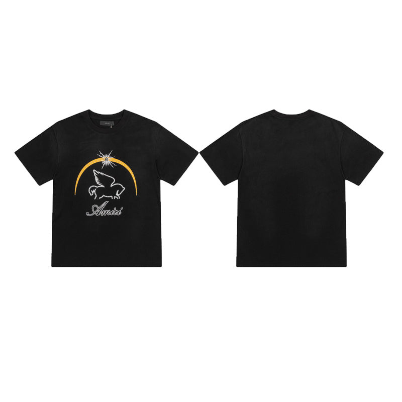 MA-AMIRI T-SHIRT