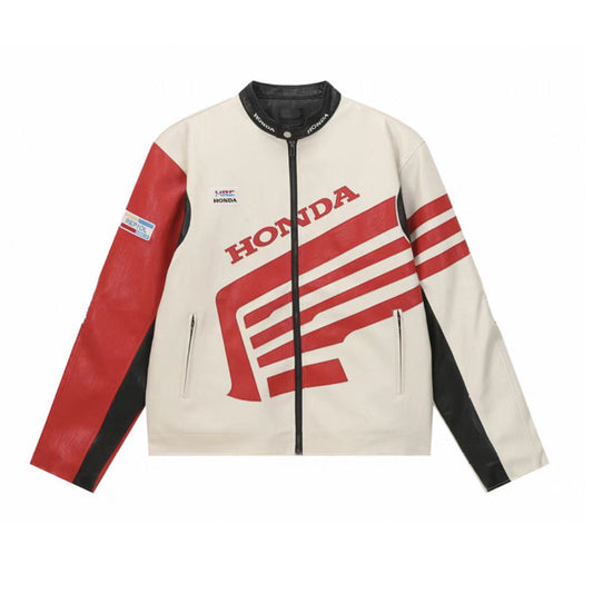 MA-ICON JACKET（Genuine Leather custom made）