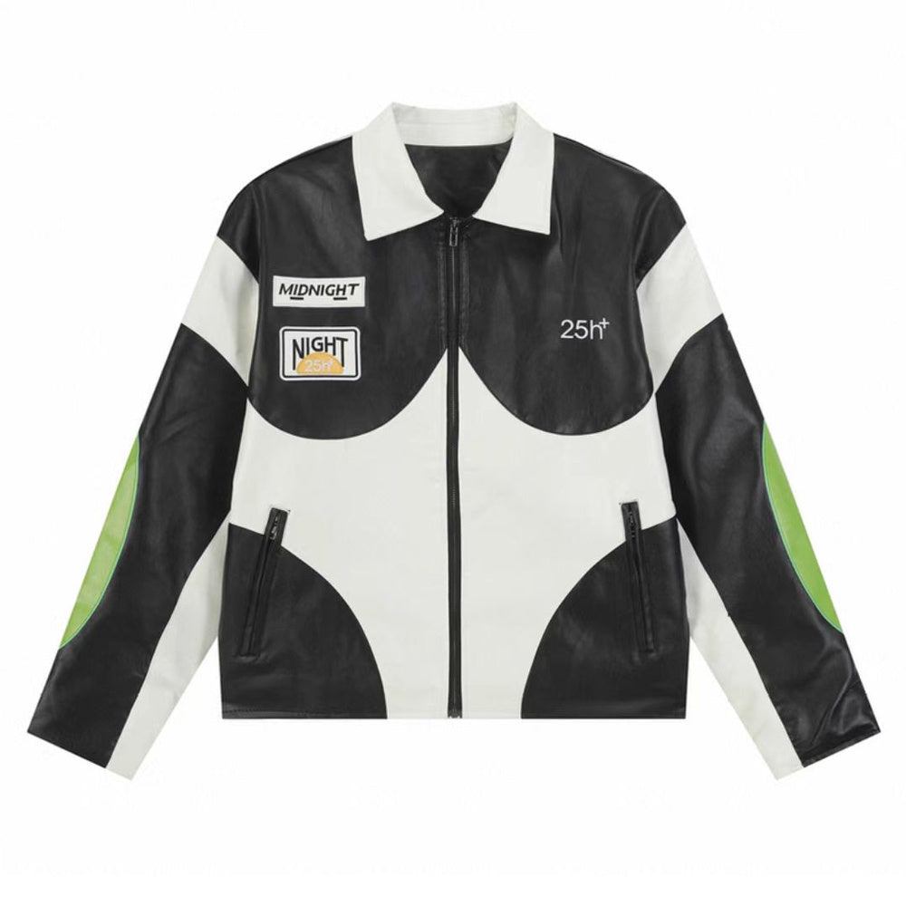 MA-ICON JACKET（Genuine Leather custom made）