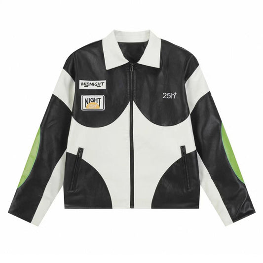 MA-ICON JACKET（Genuine Leather custom made）