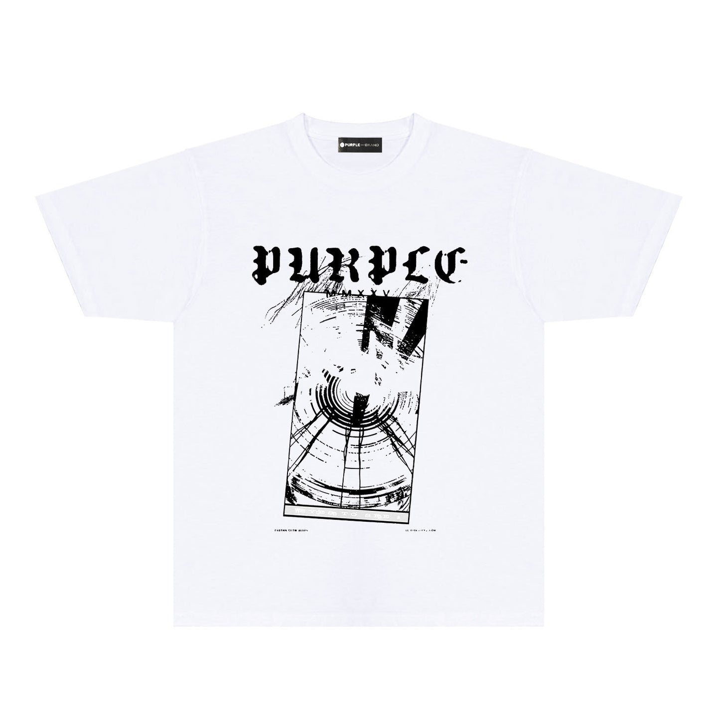 MA-PURPLE T-SHIRT