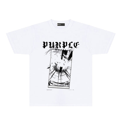 MA-PURPLE T-SHIRT