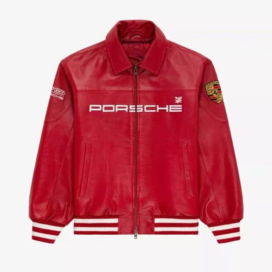 MA-ICON JACKET（Genuine Leather custom made）