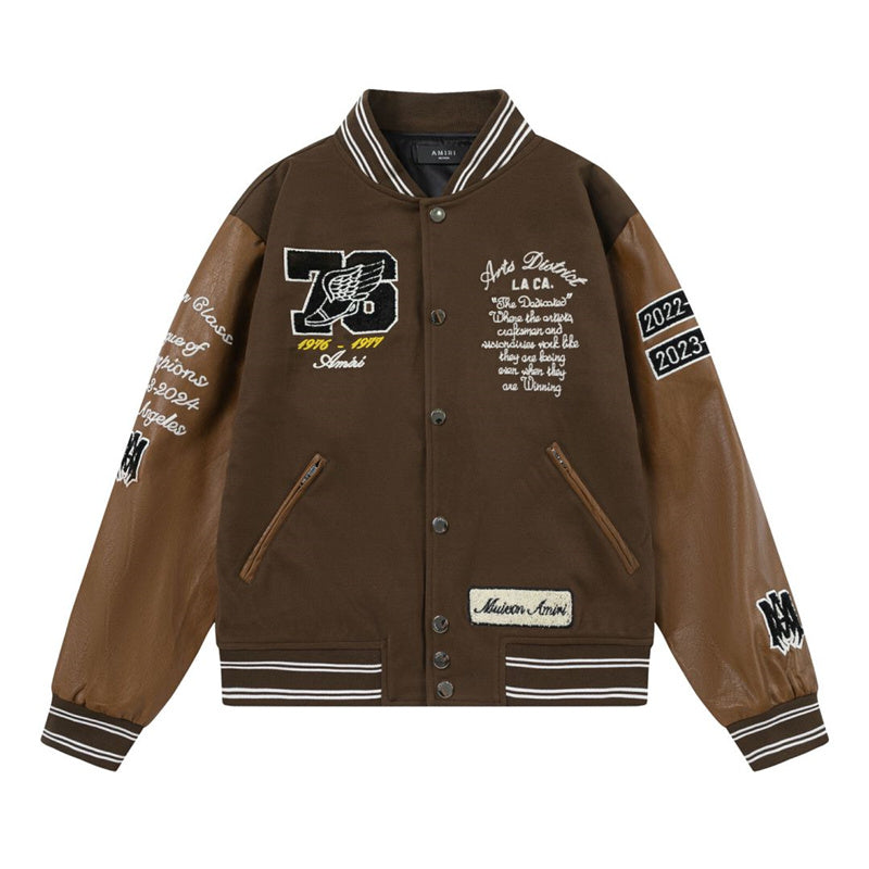 MA-AMIRI JACKET