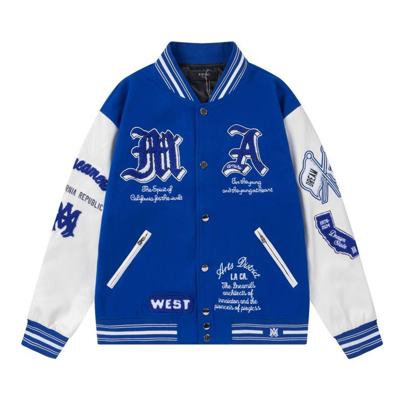 MA-AMIRI JACKET