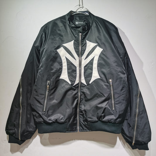 MA-ICON JACKET（Genuine Leather custom made）