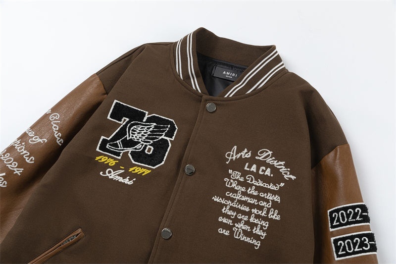 MA-AMIRI JACKET