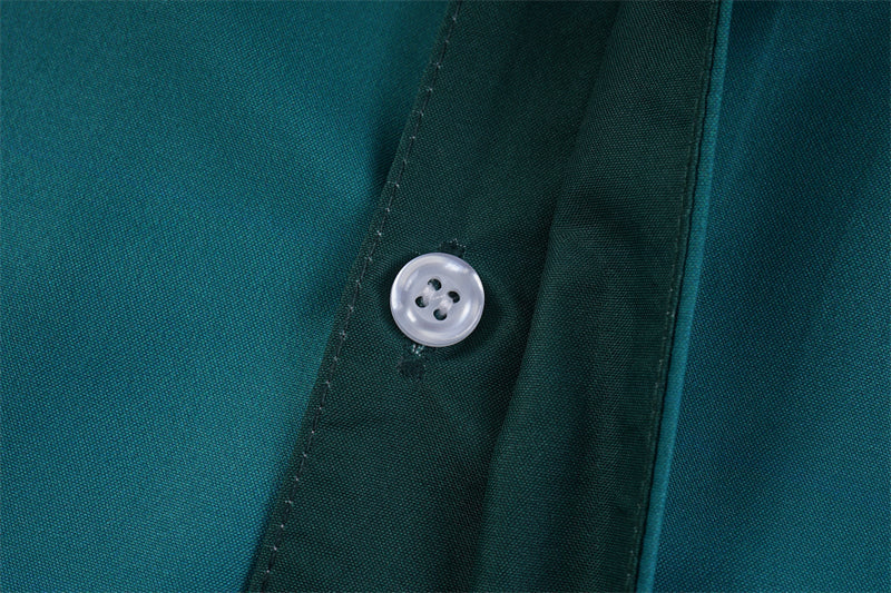 MA-CASABLANCA SHIRT