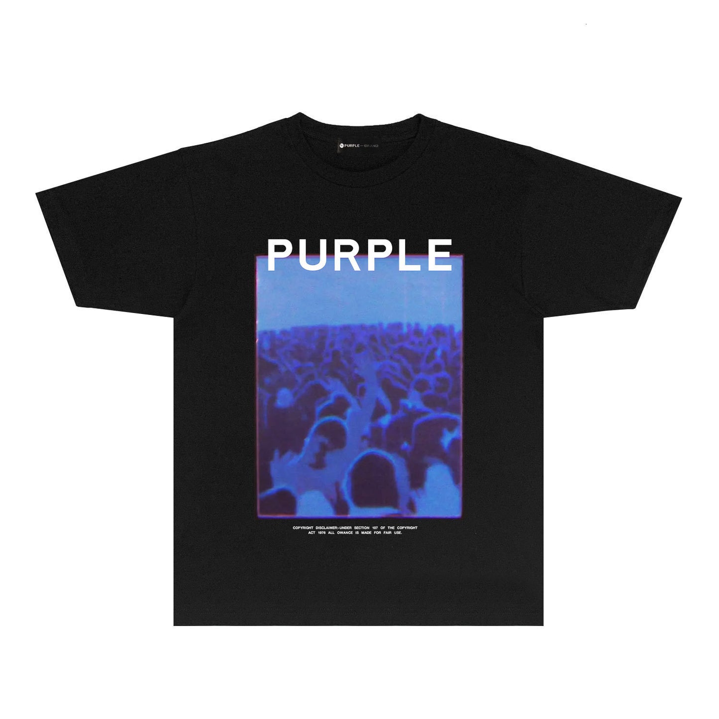 MA-PURPLE T-SHIRT