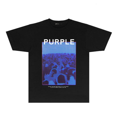 MA-PURPLE T-SHIRT