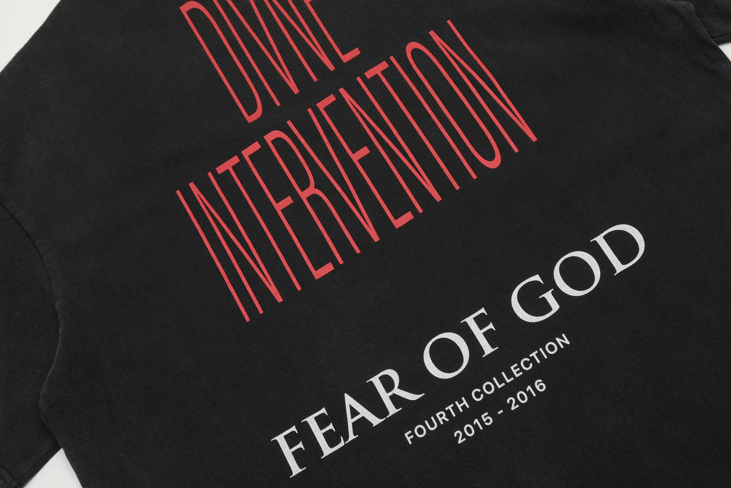 Fear of God T-SHIRT