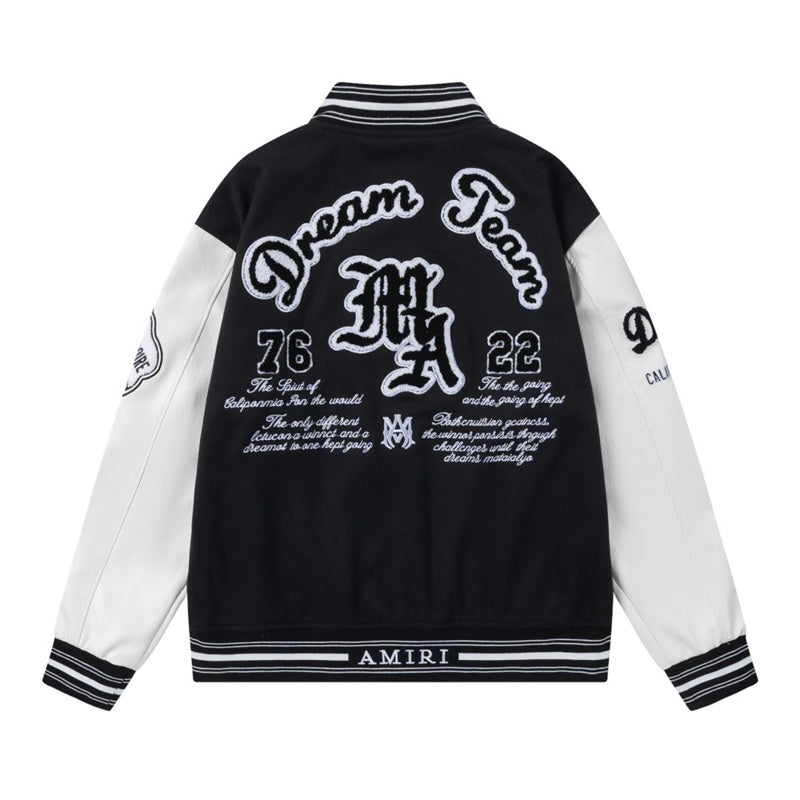 MA-AMIRI JACKET
