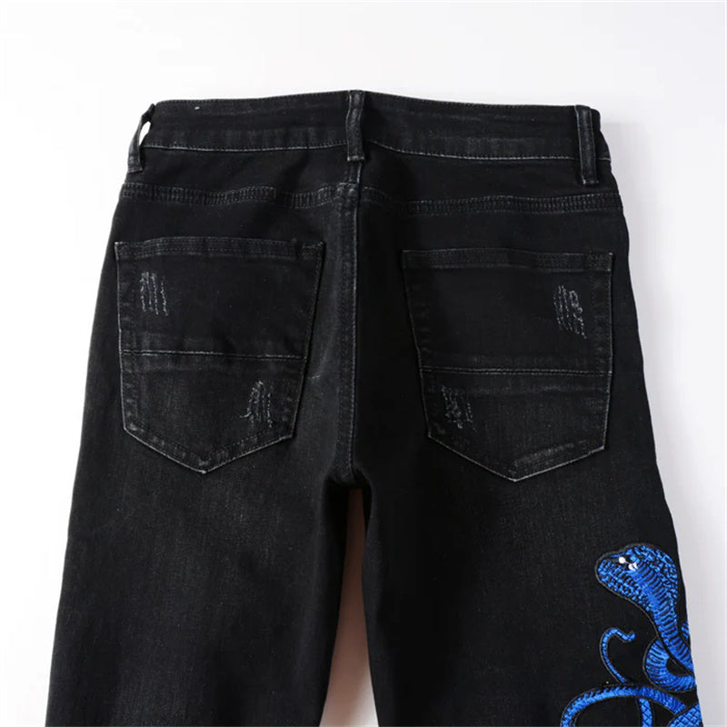 MA-AMIRI JEANS 1345
