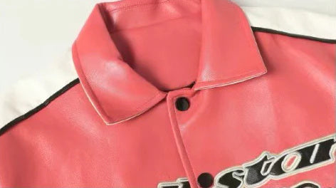 MA-ICON JACKET（Genuine Leather custom made）
