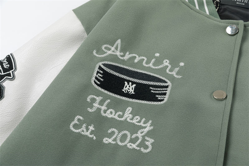 MA-AMIRI JACKET