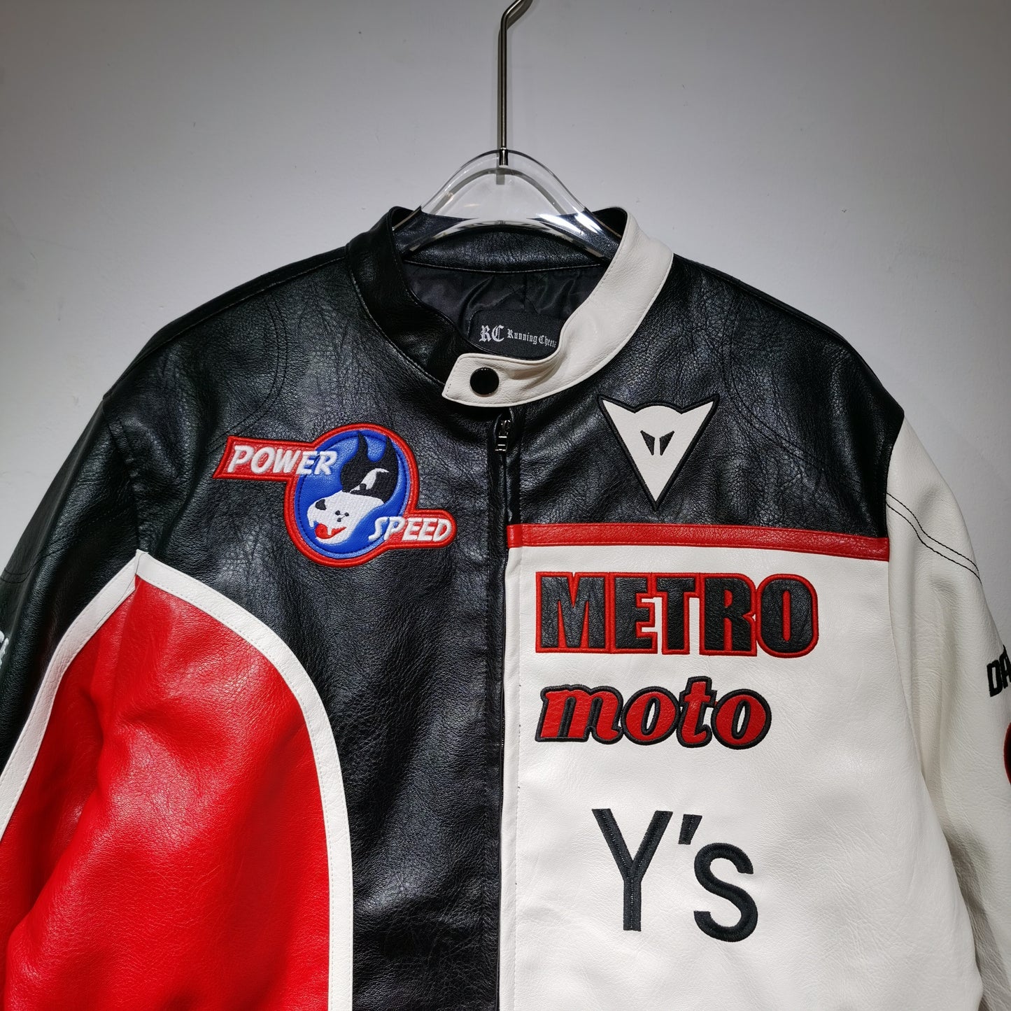 MA-ICON JACKET（Genuine Leather custom made）