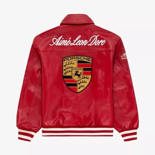 MA-ICON JACKET（Genuine Leather custom made）