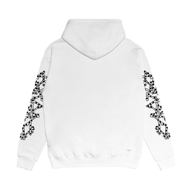 MA-AMIRI HOODIE