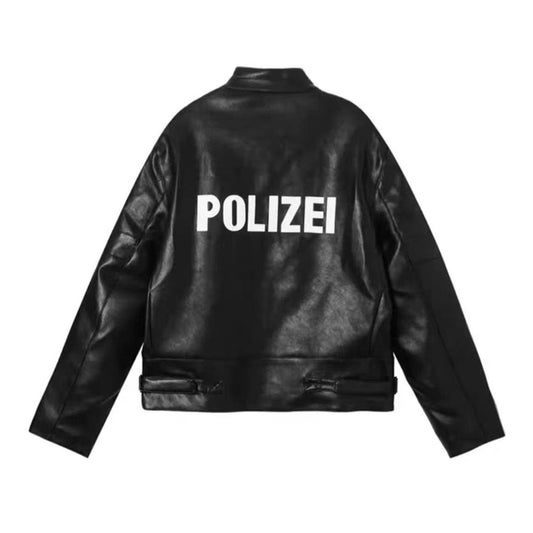 MA-ICON JACKET（Genuine Leather custom made）