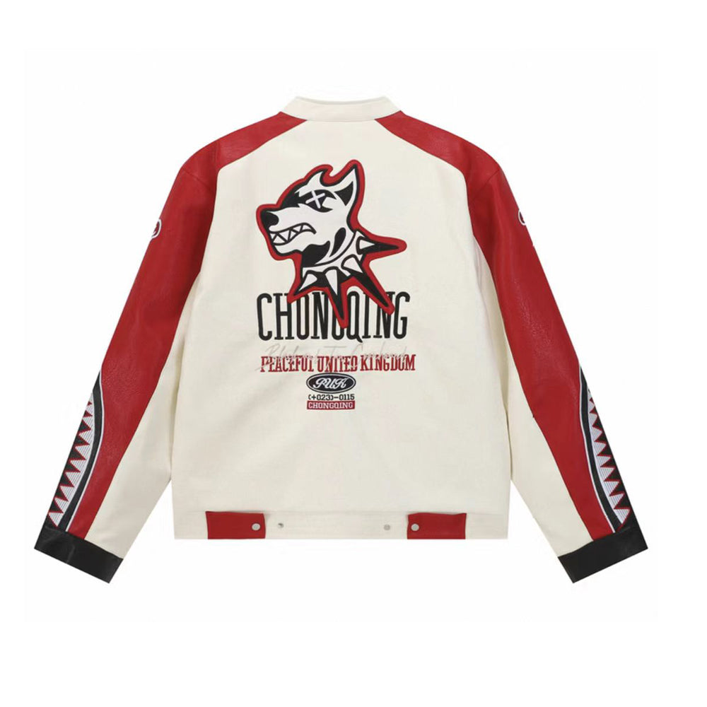 MA-ICON JACKET（Genuine Leather custom made）