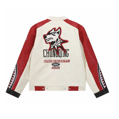 MA-ICON JACKET（Genuine Leather custom made）