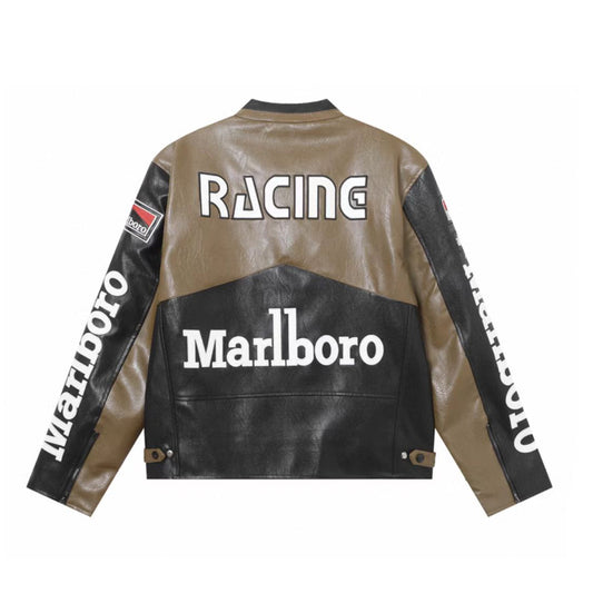 MA-ICON JACKET（Genuine Leather custom made）