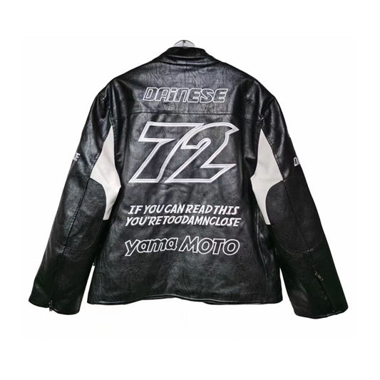 MA-ICON JACKET（Genuine Leather custom made）