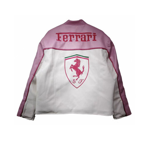 MA-ICON JACKET（Genuine Leather custom made）