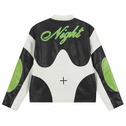 MA-ICON JACKET（Genuine Leather custom made）