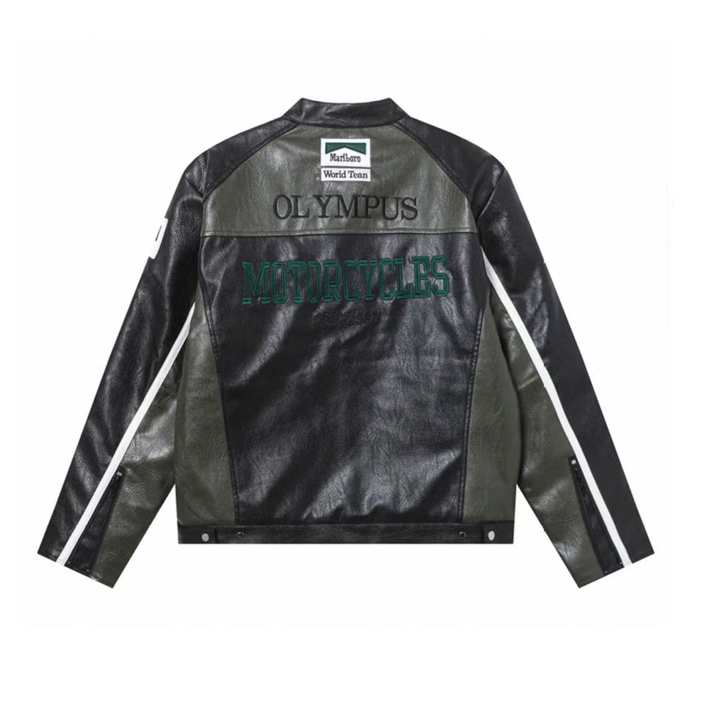 MA-ICON JACKET（Genuine Leather custom made）