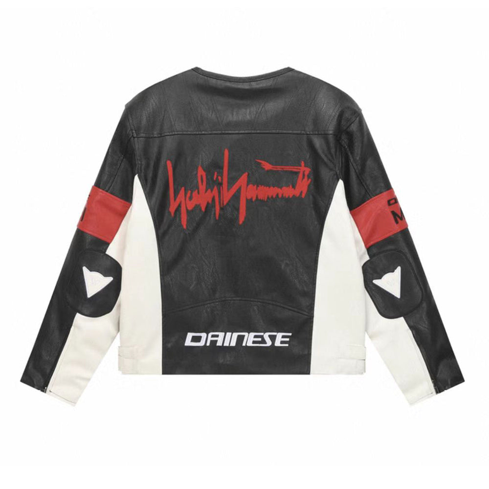 MA-ICON JACKET（Genuine Leather custom made）