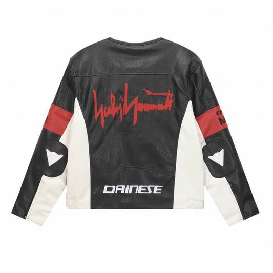 MA-ICON JACKET（Genuine Leather custom made）