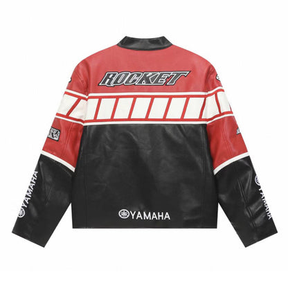 MA-ICON JACKET（Genuine Leather custom made）