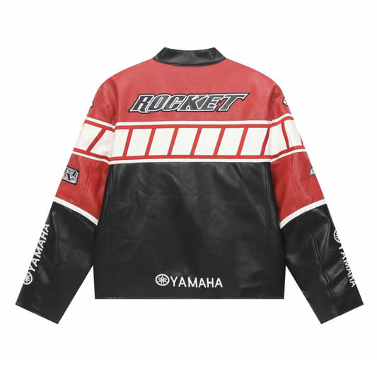 MA-ICON JACKET（Genuine Leather custom made）