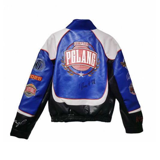 MA-ICON JACKET（Genuine Leather custom made）