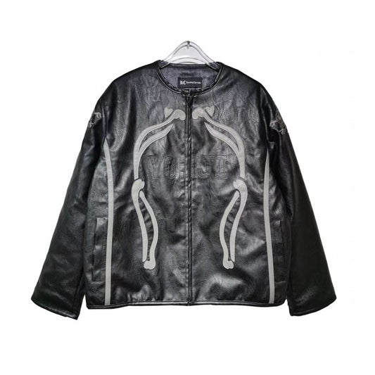 MA-ICON JACKET（Genuine Leather custom made）