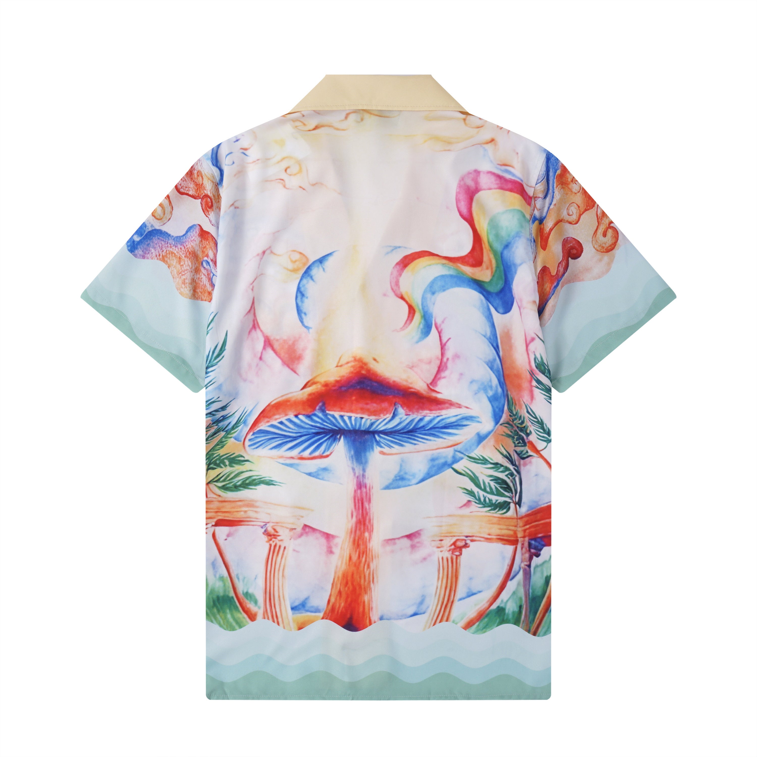 MA-CASABLANCA SHIRT