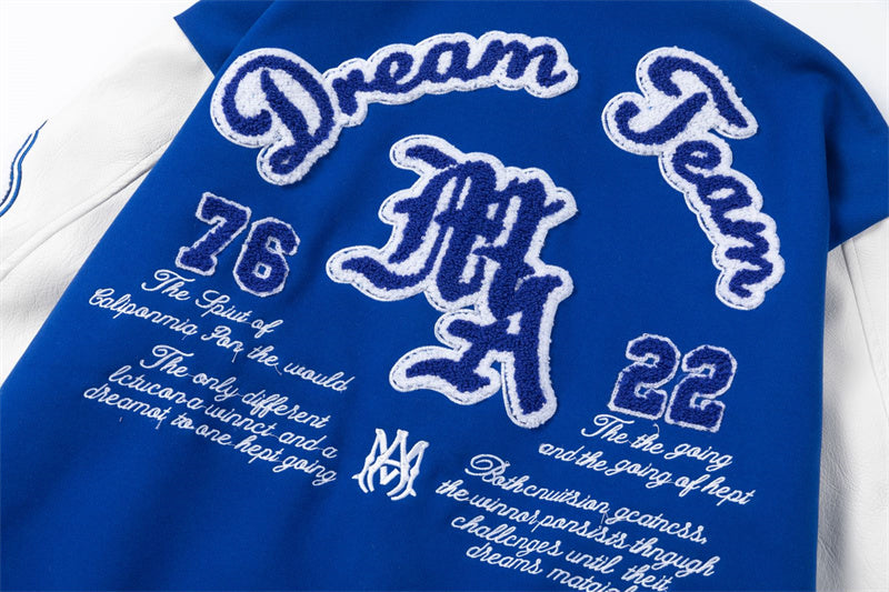 MA-AMIRI JACKET