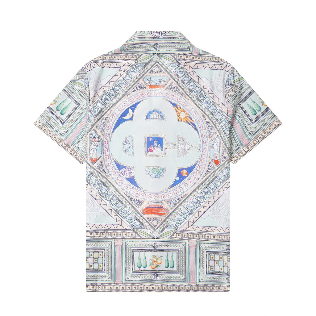 MA-CASABLANCA SHIRT
