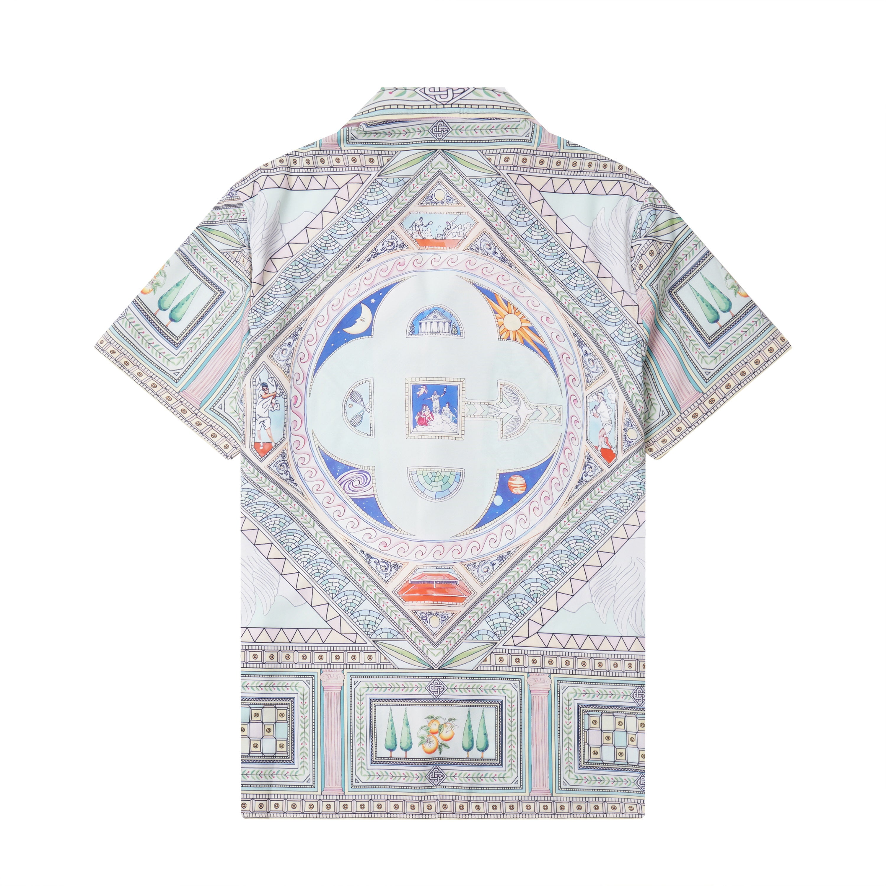 MA-CASABLANCA SHIRT