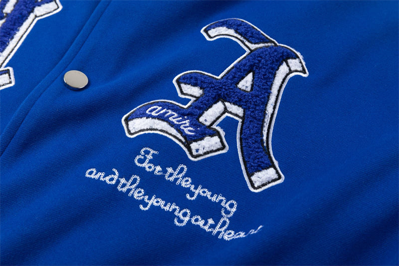 MA-AMIRI JACKET