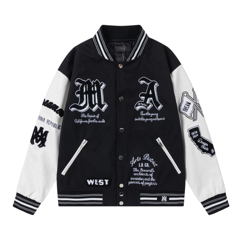 MA-AMIRI JACKET