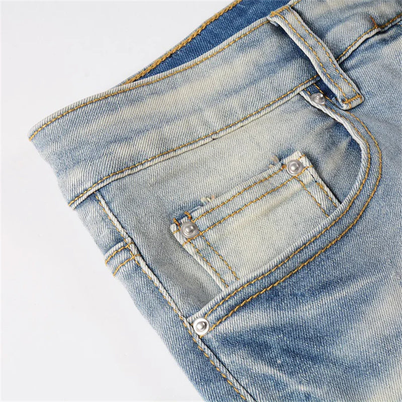 MA-AMIRI JEANS 840