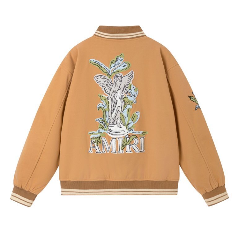 MA-AMIRI JACKET