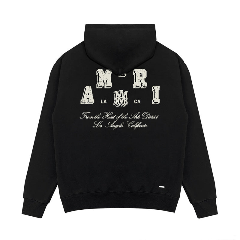 MA-AMIRI HOODIE
