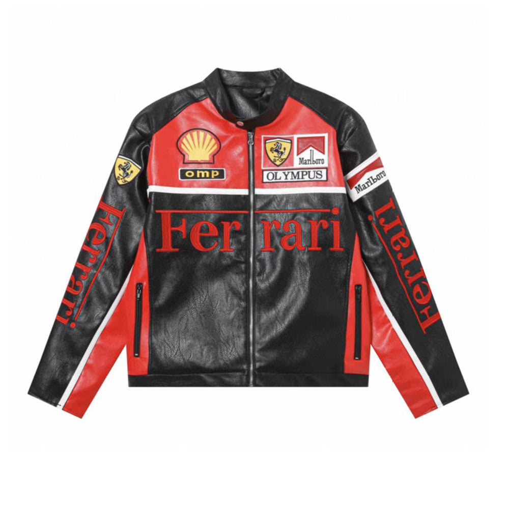 MA-ICON JACKET（Genuine Leather custom made）