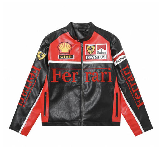 MA-ICON JACKET（Genuine Leather custom made）