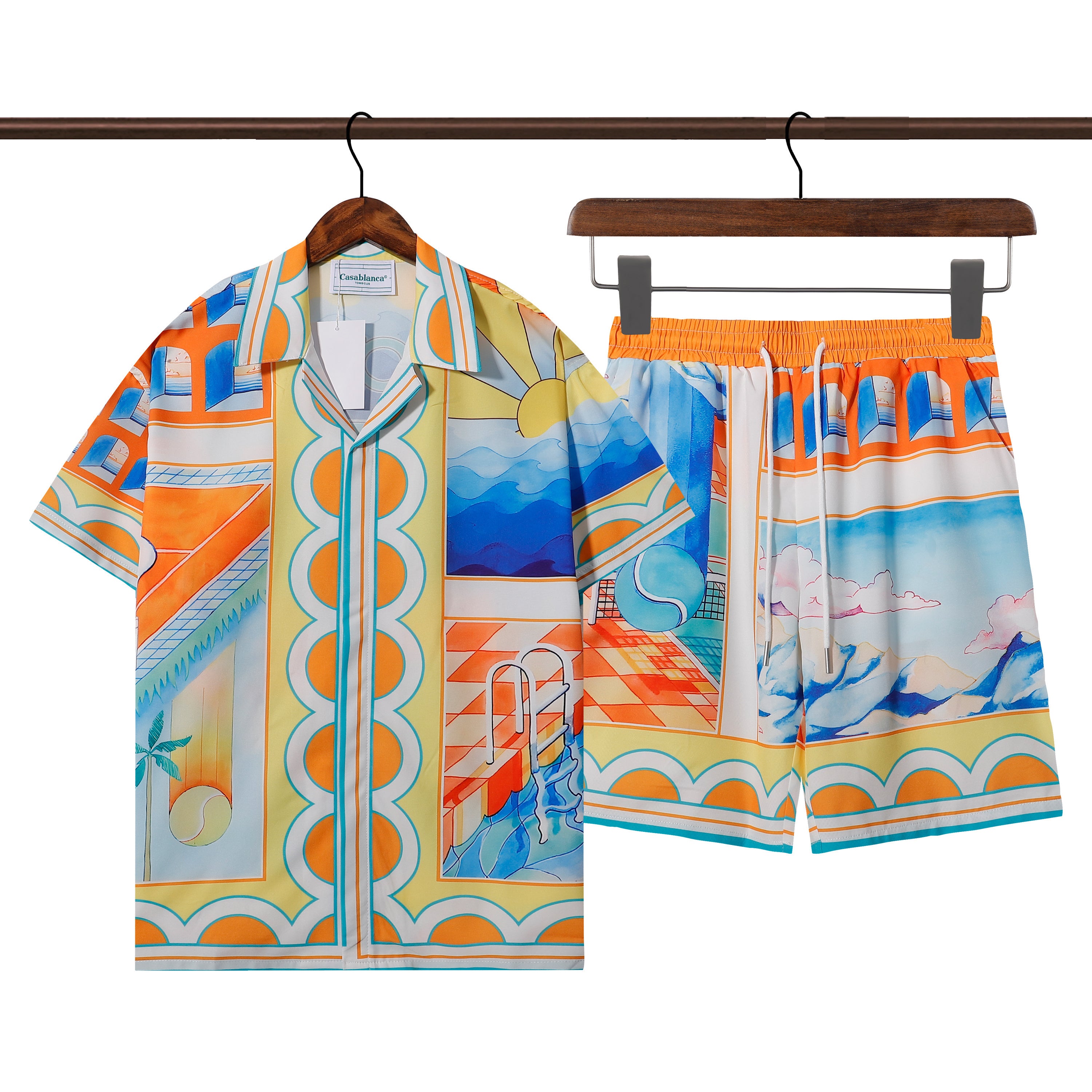 MA-CASABLANCA SET