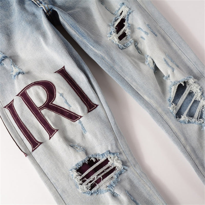 MA-AMIRI JEANS 1301