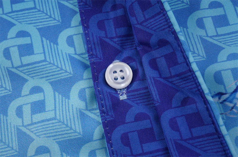 MA-CASABLANCA SHIRT
